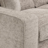 Nebraska 2 Seater Sofa In Stone