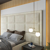 Lexington Upholstered TV Bed Frame