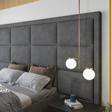 Lexington Upholstered TV Bed Frame