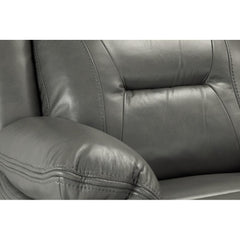 Novie Faux Leather 3+2 Seater Sofa