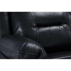 Novie Faux Leather 3+2 Seater Sofa