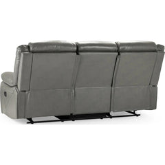 Novie Recliner 3 Seater Sofa - Grey