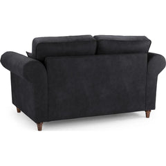 Oakland 2 Seater Sofa - Charcoal