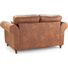 Oakland 2 Seater Sofa - Tan