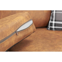 Oakland 2 Seater Sofa - Tan