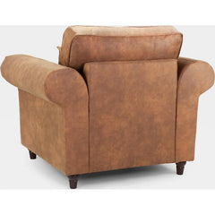 Oakland Sofa Armchair Tan