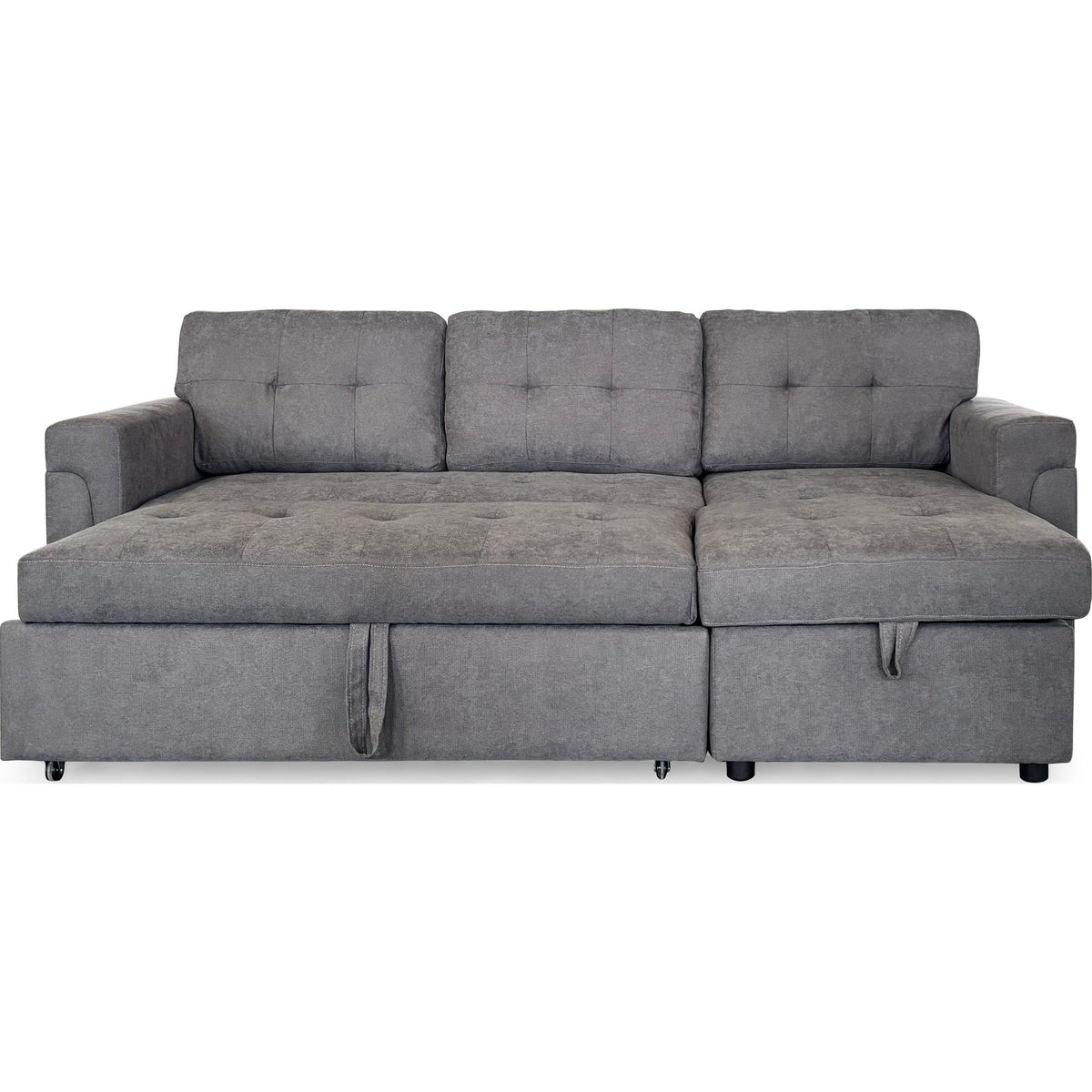 Omniya Universal Corner Sofa In Grey
