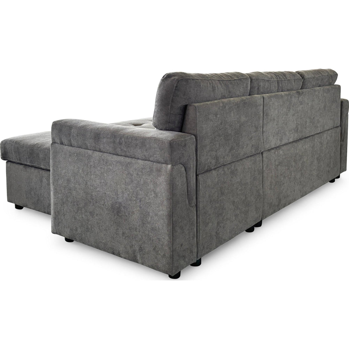 Omniya Universal Corner Sofa In Grey