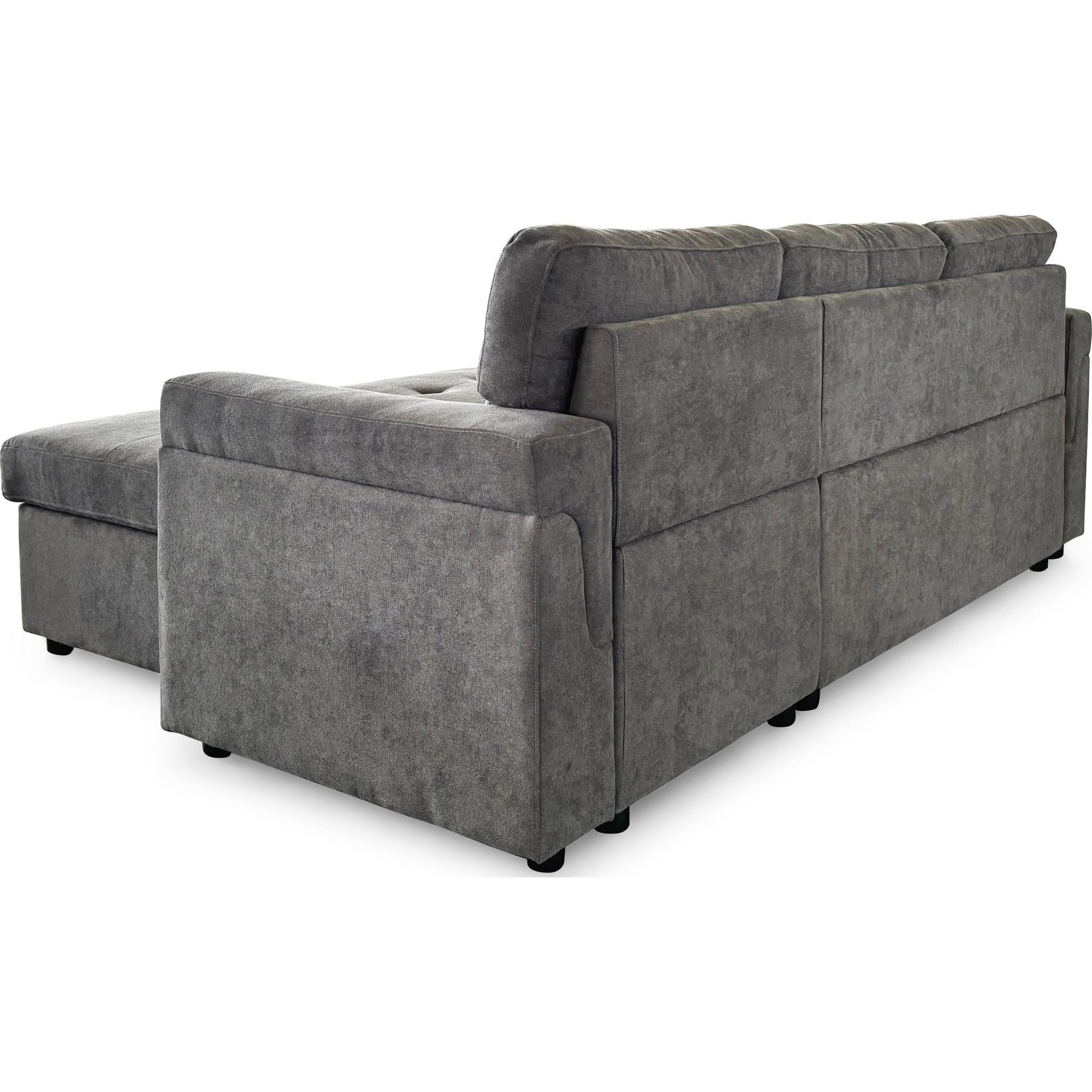 Omniya Universal Corner Sofa In Grey