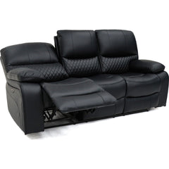 Orla Electric Recliner 3 Seater Sofa