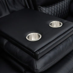 Orla Electric Recliner 3 Seater Sofa