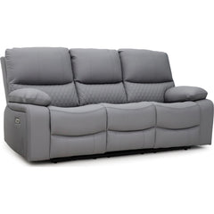 Orla Electric Recliner 3 Seater Sofa