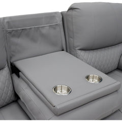 Orla Electric Recliner 3 Seater Sofa