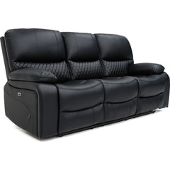 Orla Electric Recliner 3 Seater Sofa