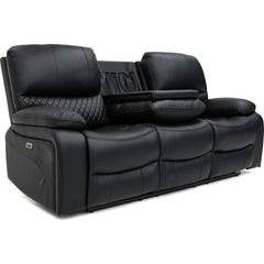 Orla Electric Recliner 3 Seater Sofa