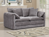 Solaya Sofa 2 Seater In Grey