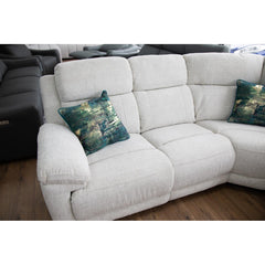 Owen Electric Recliner Corner Sofa