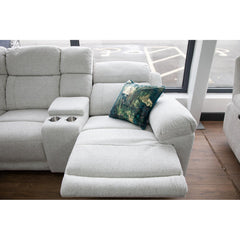 Owen Electric Recliner Corner Sofa