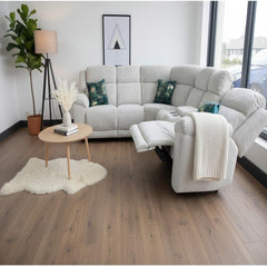Owen Electric Recliner Corner Sofa