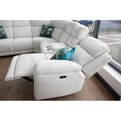 Owen Electric Recliner Corner Sofa