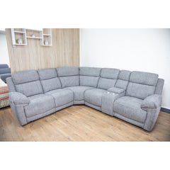 Owen Electric Recliner Corner Sofa