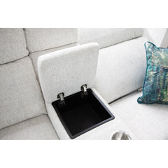 Owen Electric Recliner Corner Sofa