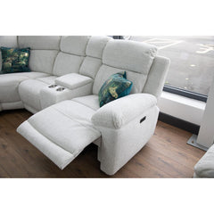 Owen Electric Recliner Corner Sofa
