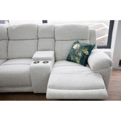 Owen Electric Recliner Corner Sofa