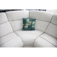 Owen Electric Recliner Corner Sofa