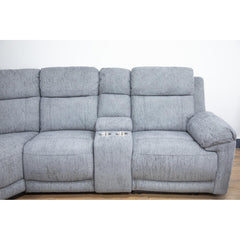 Owen Electric Recliner Corner Sofa