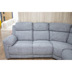 Owen Electric Recliner Corner Sofa