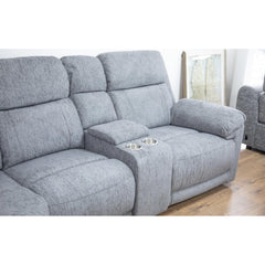 Owen Electric Recliner Corner Sofa