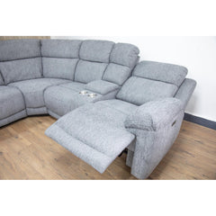 Owen Electric Recliner Corner Sofa