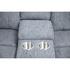 Owen Electric Recliner Corner Sofa