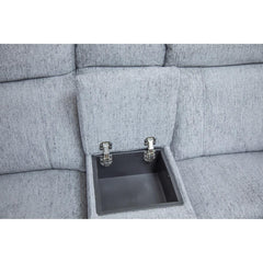 Owen Electric Recliner Corner Sofa