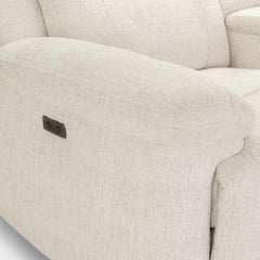 Owen Electric Recliner Sofa 2 Seater