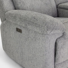 Owen Electric Recliner Sofa 2 Seater