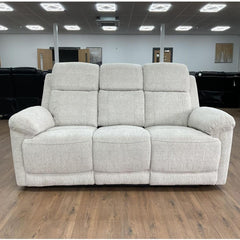 Owen Electric Recliner Sofa 3 Seater