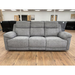 Owen Electric Recliner Sofa 3 Seater