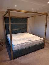 Windsor 4 Poster Bed Frame