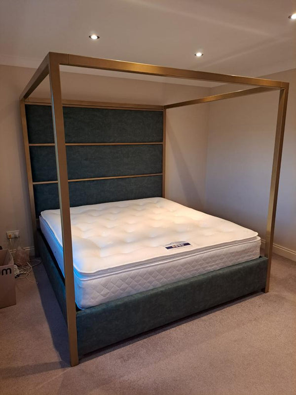 Windsor 4 Poster Bed Frame