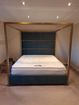 Windsor 4 Poster Bed Frame