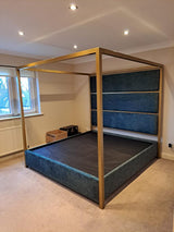 Windsor 4 Poster Bed Frame