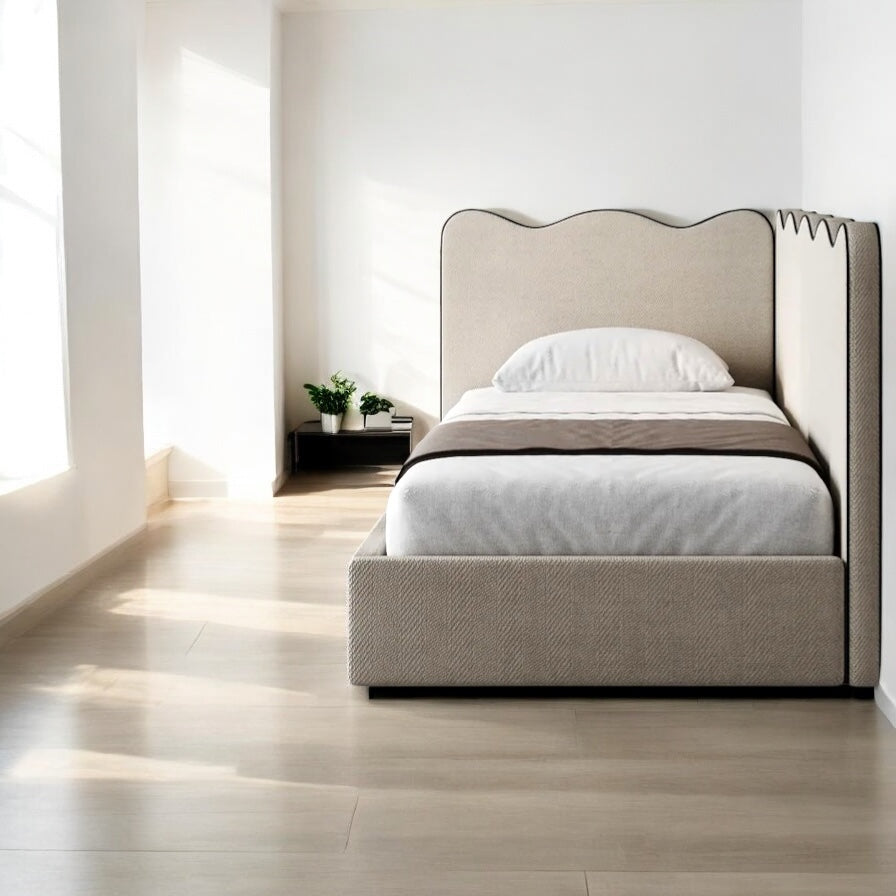 Wave Comfort Kids Bed