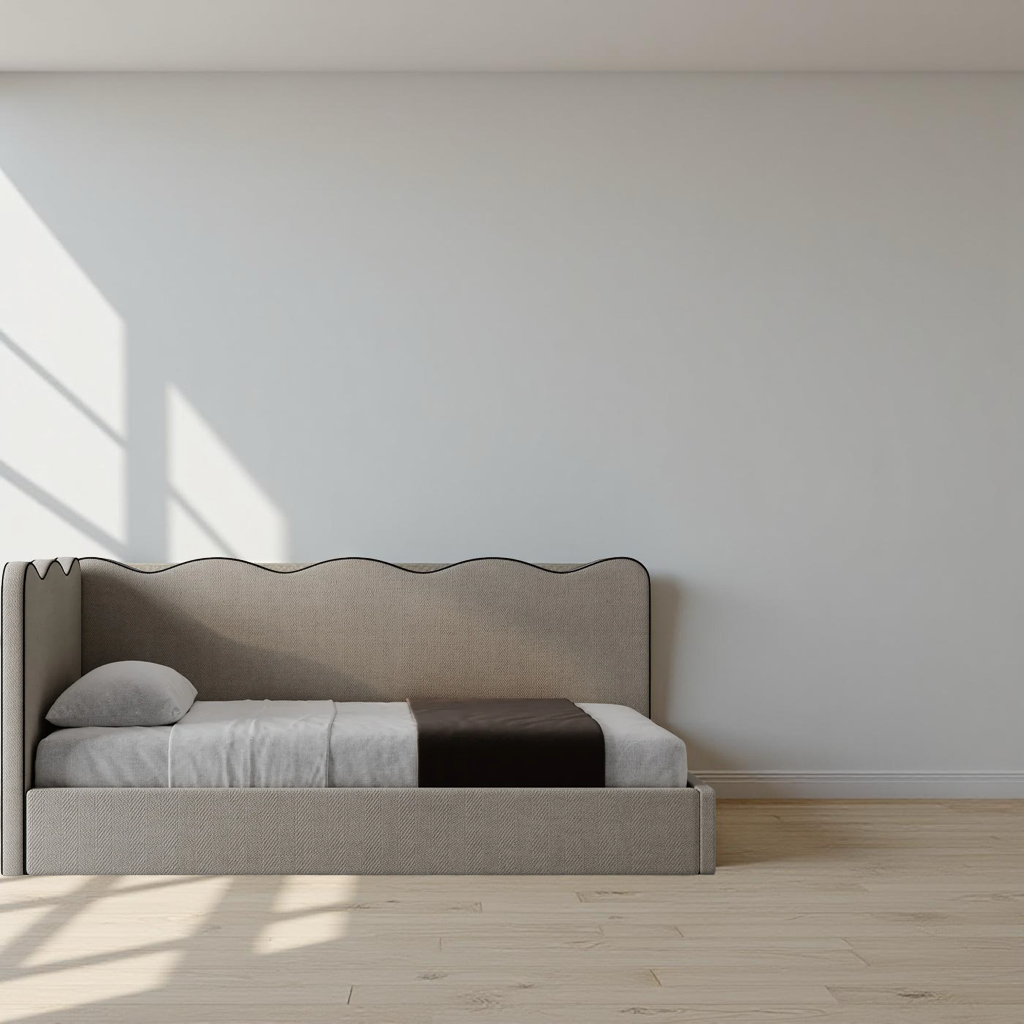 Wave Comfort Kids Bed