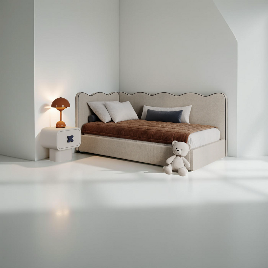 Wave Comfort Kids Bed