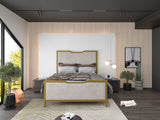 Saint Pierre Metal Bed