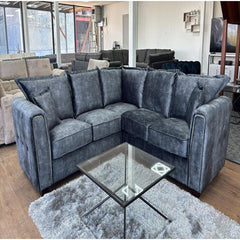 Serena Large Corner Sofa Set