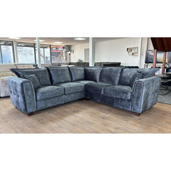Serena Large Corner Sofa Set