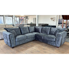 Serena Large Corner Sofa Set